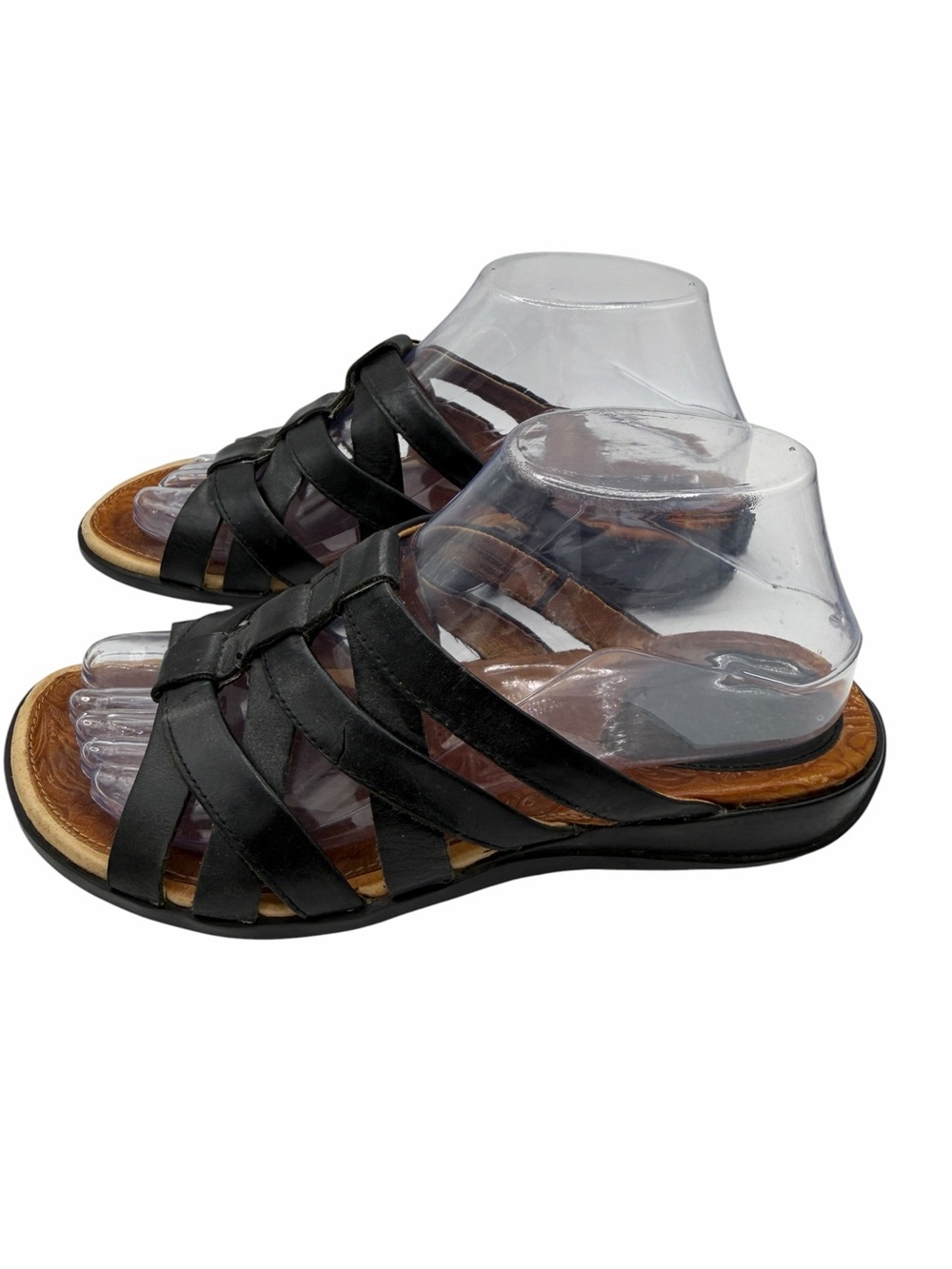 Ariat Black Multi-Strap Women's Sandals - 7.5